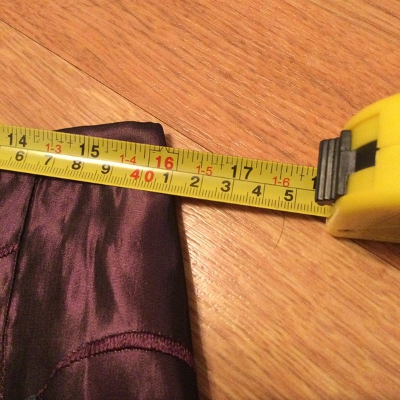 Ann Taylor LOFT Purple Embroidered With Sequins Maxi Skirt Size 14P - Picture 7 of 11